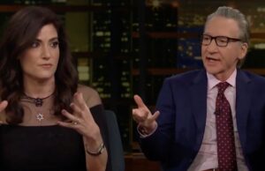 Round 2: Batya Ungar-Sargon Delivers a Devastatingly Clear Defense of Trump’s Tariffs, Forcing Bill Maher Into Submission | The Gateway Pundit