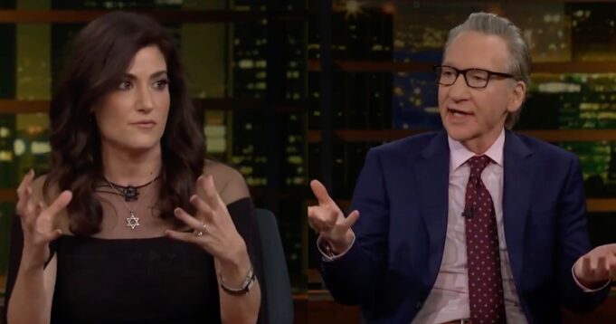Round 2: Batya Ungar-Sargon Delivers a Devastatingly Clear Defense of Trump’s Tariffs, Forcing Bill Maher Into Submission | The Gateway Pundit