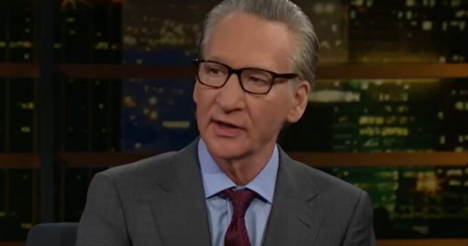 WHAT COULD GO WRONG? Bill Maher is Going to Visit the White House to Meet President Trump | The Gateway Pundit