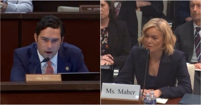 WATCH: Freshman Rep. Brandon Gill Exposes NPR CEO’s Blatant Hypocrisy in Fiery Grilling | The Gateway Pundit