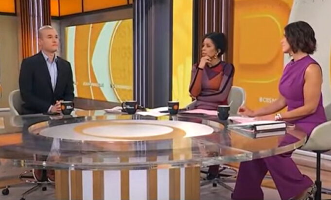 CHANGE: CBS News Reporter Went to the Border and Didn’t See a Single Illegal Immigrant or Asylum Seeker (VIDEO) | The Gateway Pundit