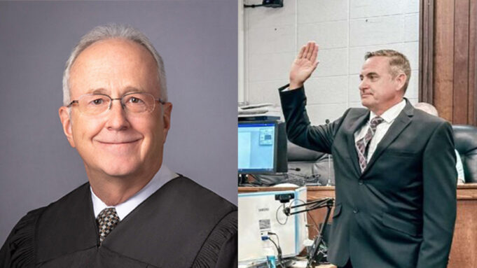 Corrupt Utah Judge Freed Fire Chief Charged with Child Exploitation — Now Both Arrested in Shocking Child Exploitation and Illicit Relationship Scandal | The Gateway Pundit