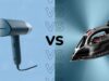 Clothes Steamer vs Iron: Which makes laundry day easier?