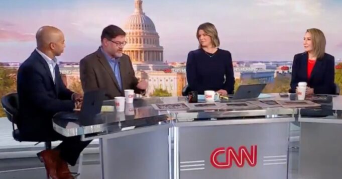 New Poll Finds Americans’ Trust in Media at Lowest Point in 50 Years | The Gateway Pundit