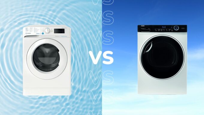Condenser vs Heat Pump: Which tumble dryer should you choose