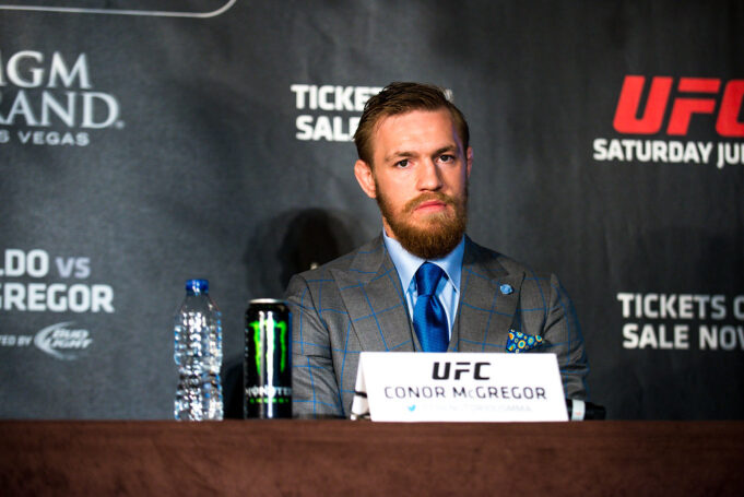 SOUNDS FAMILIAR: Irish Prosecutors Consider Charging Conor McGregor With ‘Inciting Hate’ Right After He Announces Presidential Bid | The Gateway Pundit