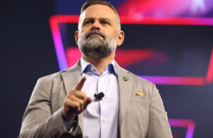 Rep. Cory Mills Introduces Legislation to Block Illegal Aliens from Ever Obtaining U.S. Citizenship | The Gateway Pundit