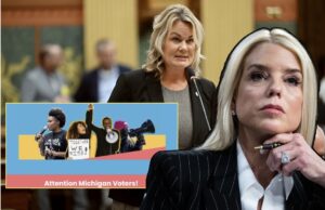BIG NEWS!… FINALLY! MI House Republicans Call On AG Pam Bondi To Investigate GBI Strategies and Other Partisan Voter Registration Groups | The Gateway Pundit