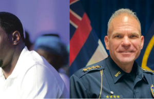 Former Las Vegas Officer Who Led Route 91 Shooting Investigation and Maui Police Chief During Lahaina Fires Named as Co-Defendant in Sean ‘Diddy’ Combs Sexual Assault Lawsuit | The Gateway Pundit