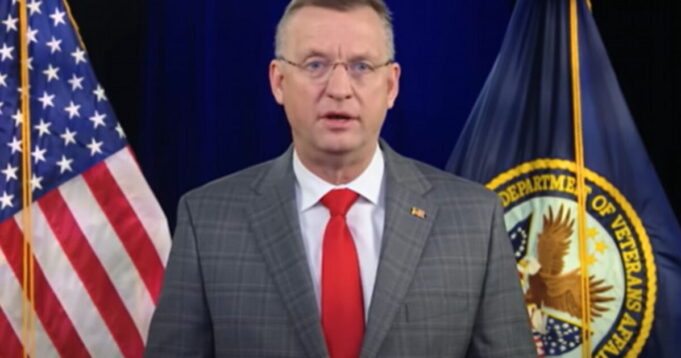 Veterans Affairs Secretary Doug Collins Says They’ve Cut $900 Million After Reviewing Just 2% of Unnecessary Contracts (VIDEO) | The Gateway Pundit