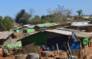 Myanmar War and Displacement: A Humanitarian Crisis | The Gateway Pundit