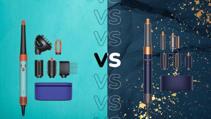 Dyson Airwrap ID vs Dyson Airwrap: What’s new with the hair tool?