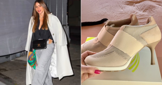 I Tried Sneex, the Viral Sneaker Heels by Spanx’s Founder