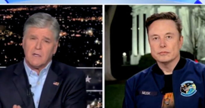 Elon Musk Confirms That He Offered to Return Astronauts Sooner But Was Turned Down by Biden Admin ‘For Political Reasons’ (VIDEO) | The Gateway Pundit