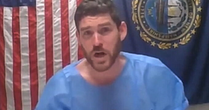 Well Known YouTuber Arrested for Allegedly Trying to Run Down Police Officer Has Meltdown in Court Appearance (VIDEO) | The Gateway Pundit