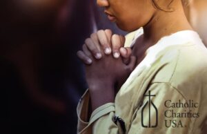 BREAKING NEWS: Catholic Charities reported to the DOJ for alleged trafficking of illegals under RICO law.