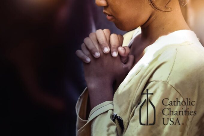 BREAKING NEWS: Catholic Charities reported to the DOJ for alleged trafficking of illegals under RICO law.