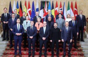 EU Leaders Snub Zelensky’s May 9th ‘Victory Day’ Spectacle | The Gateway Pundit