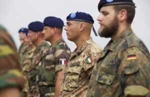 Europe Increases Defense Spending — But Still Are Decades Behind the U.S. and Unprepared for War with Russia | The Gateway Pundit