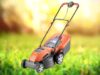 Get your garden summer ready with this electric lawnmower deal