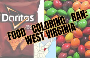 West Virginia Bans Artificial Food Dyes that Target Children, implementing Make America Healthy Again Agenda | The Gateway Pundit