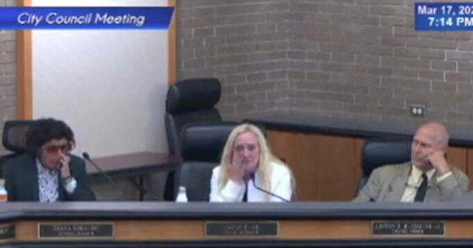 Members of City Council in Fort Myers, Florida CRY During Meeting About Cooperating With ICE (VIDEO) | The Gateway Pundit