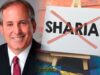 ¡SHARIA WILL NOT PASS! Texas confronts the islamic threat with a firm hand.