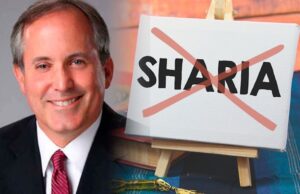 ¡SHARIA WILL NOT PASS! Texas confronts the islamic threat with a firm hand.