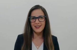 Rosa María Payá at the IACHR: A blow against authoritarianism in Hispanic America.