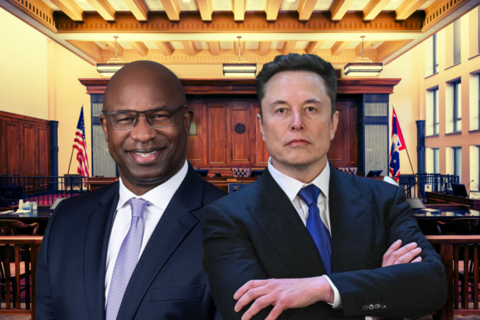 BREAKING NEWS! Elon Musk Threatens to Sue Former Congressman Jamaal Bowman for Defamation on CNN