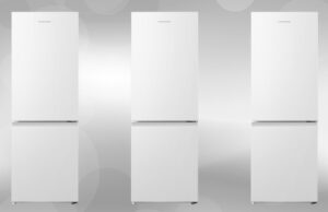 This mighty fridge freezer combo is now under £180 on Amazon