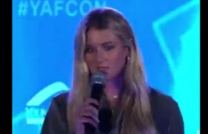 Riley Gaines Not Ruling Out a Run for Office | The Gateway Pundit