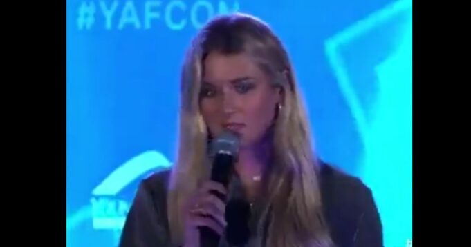 Riley Gaines Not Ruling Out a Run for Office | The Gateway Pundit