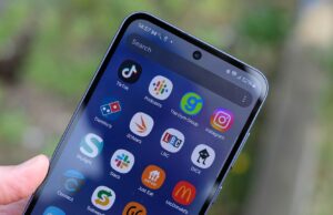 After the Galaxy A56 announcement, the Galaxy A55 phone is going cheap