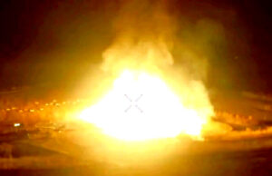 SABOTAGING THE PEACE: After Zelensky Ramps-up Demands, Kiev Blows-up Russian Gas Substation in Kursk Region, Defying Trump-Mediated Energy and Infrastructure Ceasefire (VIDEOS) | The Gateway Pundit