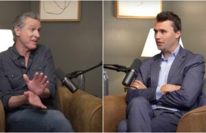 Trans-Affirming Gov. Gavin Newsom Sparks Far-Left Outrage After Admitting Transgender Athletes in Women’s Sports Is ‘Deeply Unfair’ | The Gateway Pundit