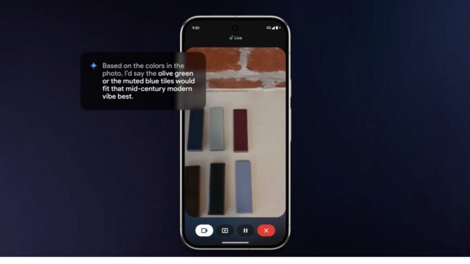 Google Gemini AI's best new feature is ready to go