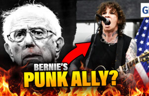 PURE EVIL: Bernie’s Trans Punk Ally Sings ‘God’s Big Fat D*CK’? | Elijah Schaffer’s Top 5 (VIDEO) | The Gateway Pundit