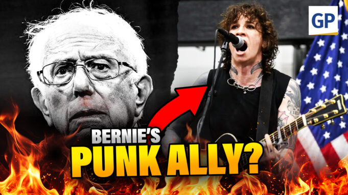 PURE EVIL: Bernie’s Trans Punk Ally Sings ‘God’s Big Fat D*CK’? | Elijah Schaffer’s Top 5 (VIDEO) | The Gateway Pundit