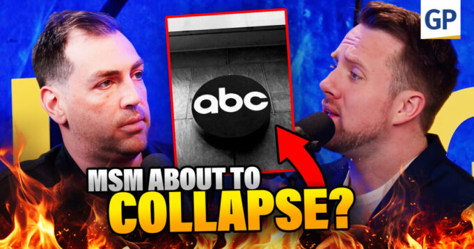 ABC News Shutting DOWN? Mass Layoffs INCOMING | Elijah Schaffer’s Top 5 (VIDEO) | The Gateway Pundit