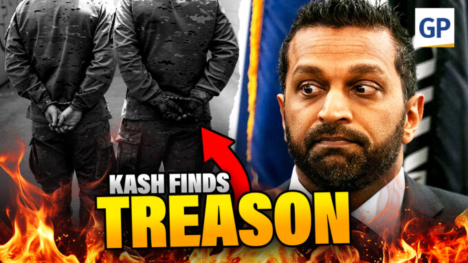 TREASON: Kash ARRESTS 2 Soldiers for Sharing Intel with China | Elijah Schaffer’s Top 5 (VIDEO) | The Gateway Pundit