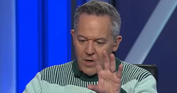 Greg Gutfeld: Media Should be Forced to ‘Eat Their Own Words’ Over Failed Takedown of Trump (VIDEO) | The Gateway Pundit