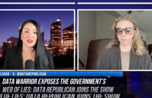 Vigilant Fox: DataRepublican Exposes the Shadow Government’s Darkest Secrets – Exclusive Interview | Media Blackout | The Gateway Pundit