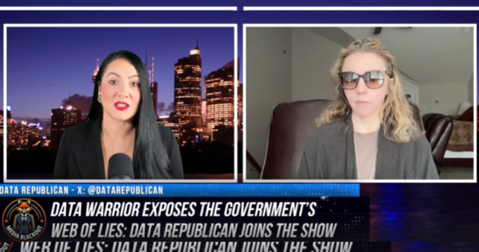 Vigilant Fox: DataRepublican Exposes the Shadow Government’s Darkest Secrets – Exclusive Interview | Media Blackout | The Gateway Pundit