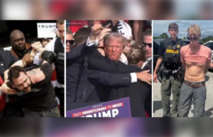 Presidential Security Breach: Incident Involving Boom Microphone and Risk of Proximity-Based Attacks – How to Mitigate Similar Incidents | The Gateway Pundit