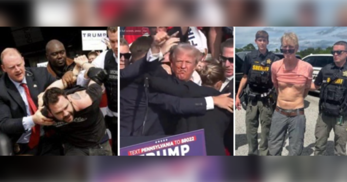Presidential Security Breach: Incident Involving Boom Microphone and Risk of Proximity-Based Attacks – How to Mitigate Similar Incidents | The Gateway Pundit