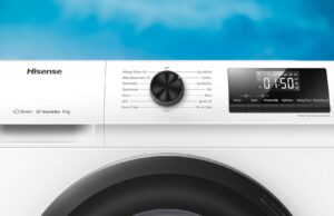 We can’t believe how cheap this Hisense washing machine is