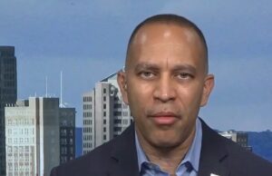 House Democrats Stayed Strong As Only 1 Voted For Mike Johnson’s CR