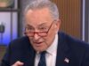Chuck Schumer Says He’s The Best At Winning Senate Seats As He Hides From Democrats