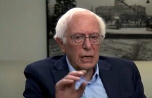 Bernie Sanders Shuts Down Mainstream Media Nonsense And Walks Out On ABC